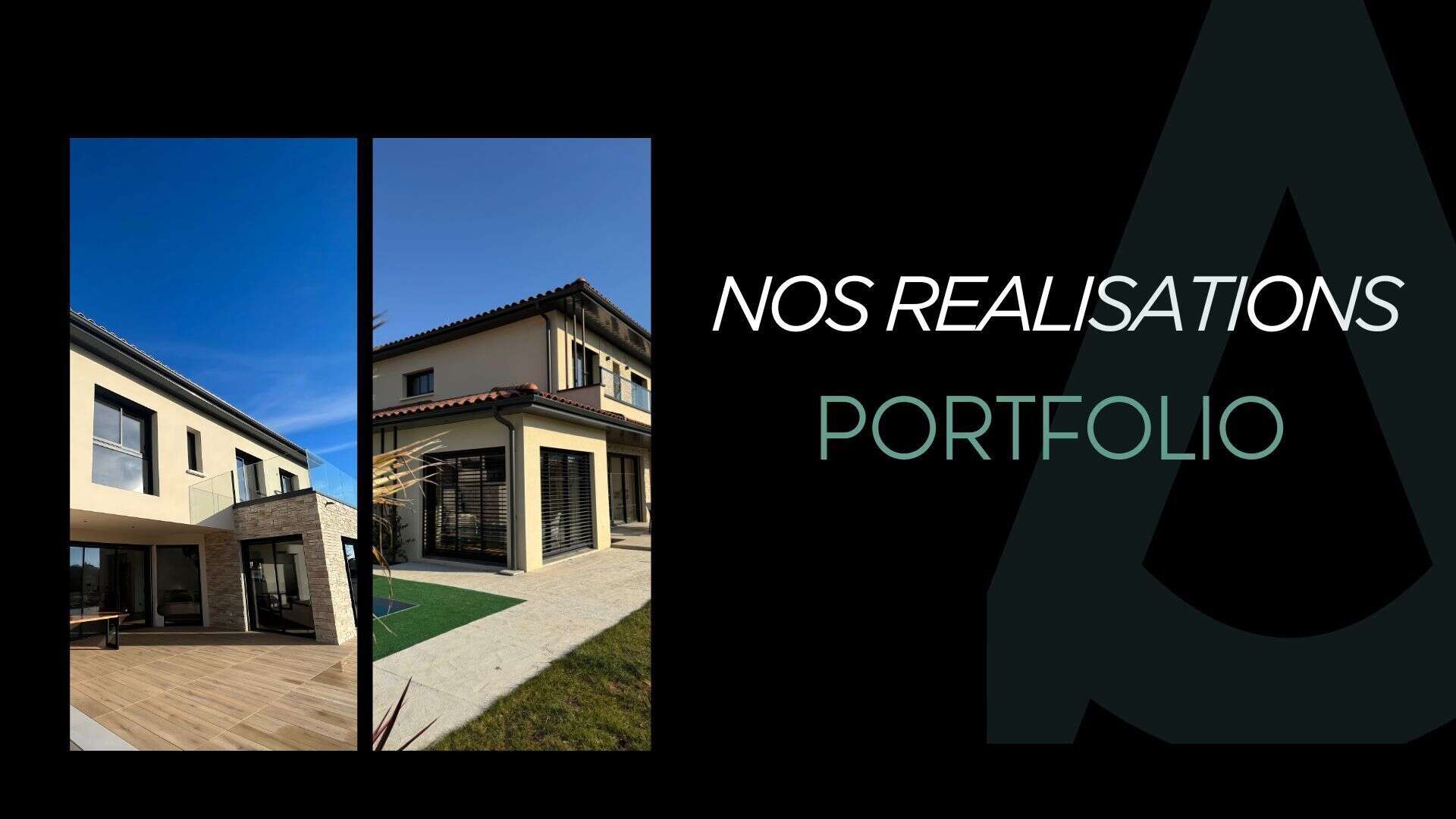 Nos réalisations Portfolio