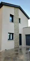 Construction de 4 maisons individuelles - L'Arbresle - 69210