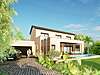 Construction : Projet maison 6 pièces 153m² sur terrain de 866m² Collonges-au-Mont-d'Or (69660)