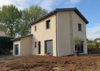 Construction villa contemporaine - Saint-Germain-Nuelles - 69210
