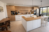 Home Tour Maison contemporaine à Saint-Genis-Les-Ollières — 117 m² sur terrain de 550 m²