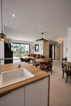 Home Tour Maison contemporaine à Saint-Genis-Les-Ollières — 117 m² sur terrain de 550 m²