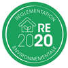 Reglementation RE2020 chez Maisons Amboise