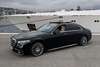 Van Classe V Mercedes