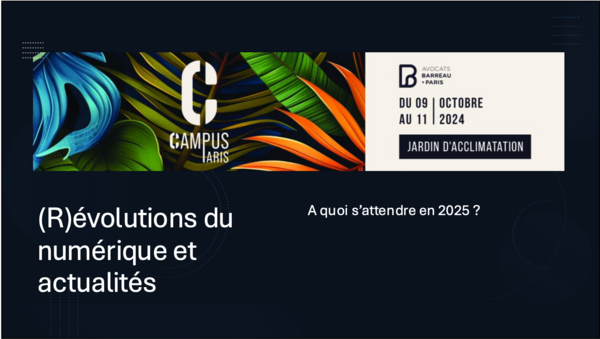 Intervention d’Eva Naudon à Campus 