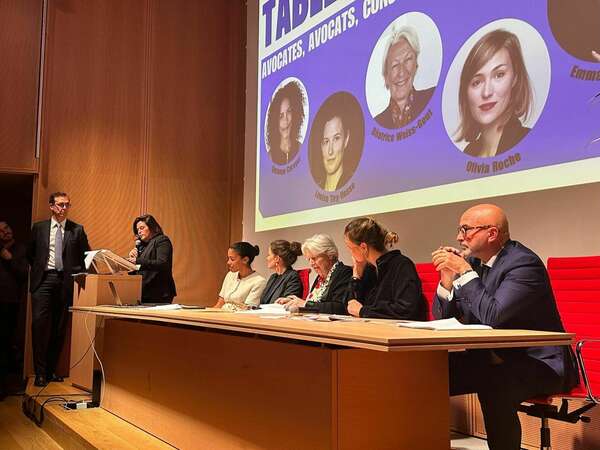 Table ronde sur l’égalité au sein de la profession d’avocat