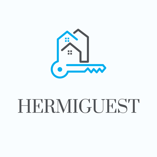 Logo La Conciergerie Hermiguest