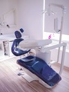 salle de soins, cabinet du Dr Catherine Keck, chirurgien-dentiste à hyères.