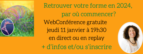 Retrouver votre forme en 2024: par où commencer?