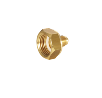Raccord Bonbonne 1/4'’M-3/4’’F