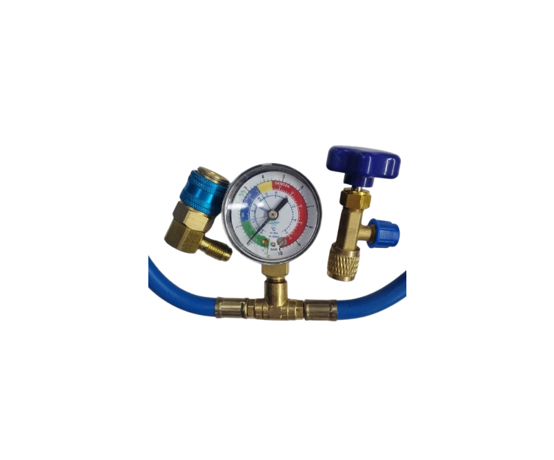 Coffret Charge Auto R134a