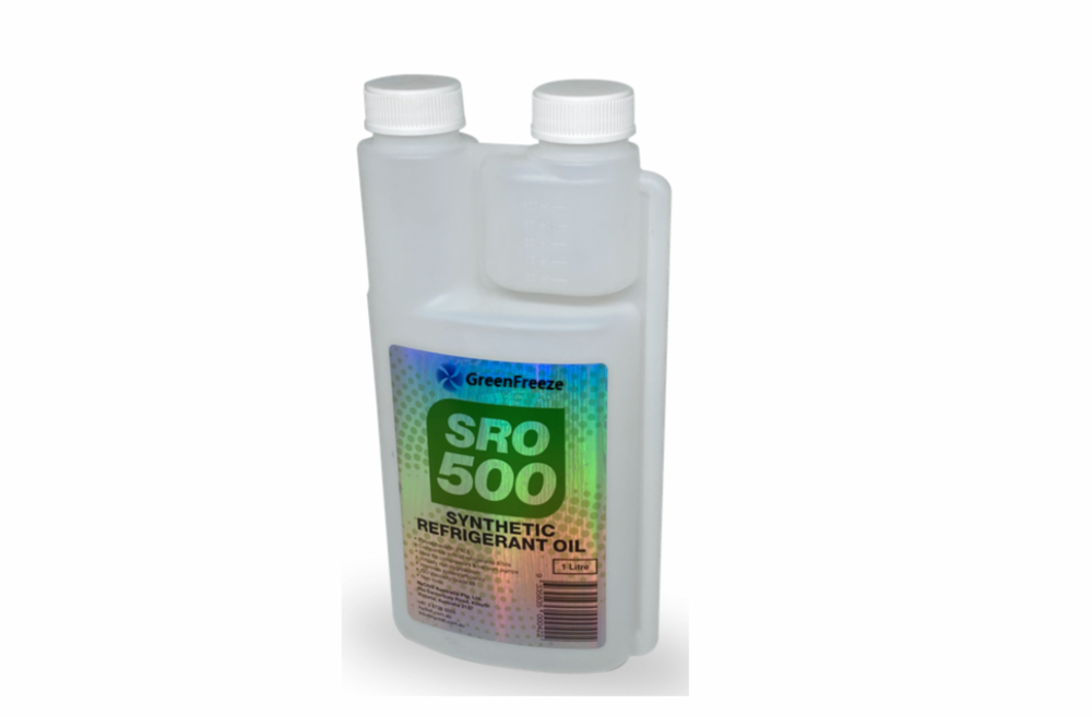 SRO-500 Huile réfrigérante synthétique
