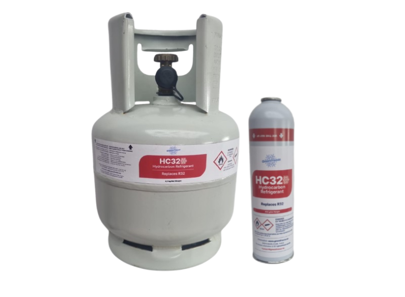 New AC32 substitut naturel du R32