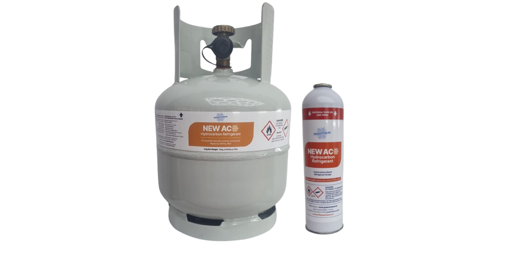 New AC substitut naturel du R410a