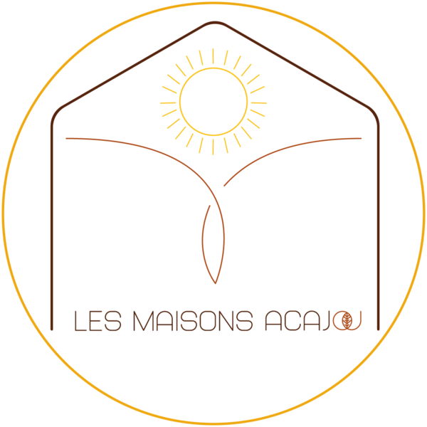 Logo Les Maisons Acajou