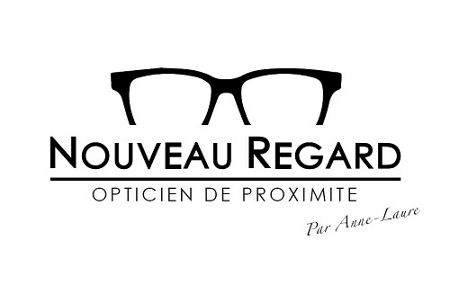 Logo Nouveau regard par Anne-Laure