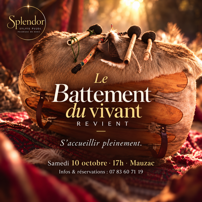 LE BATTEMENT DU VIVANT