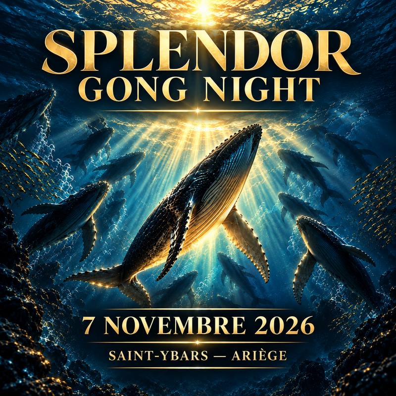 SPLENDOR GONG NIGHT