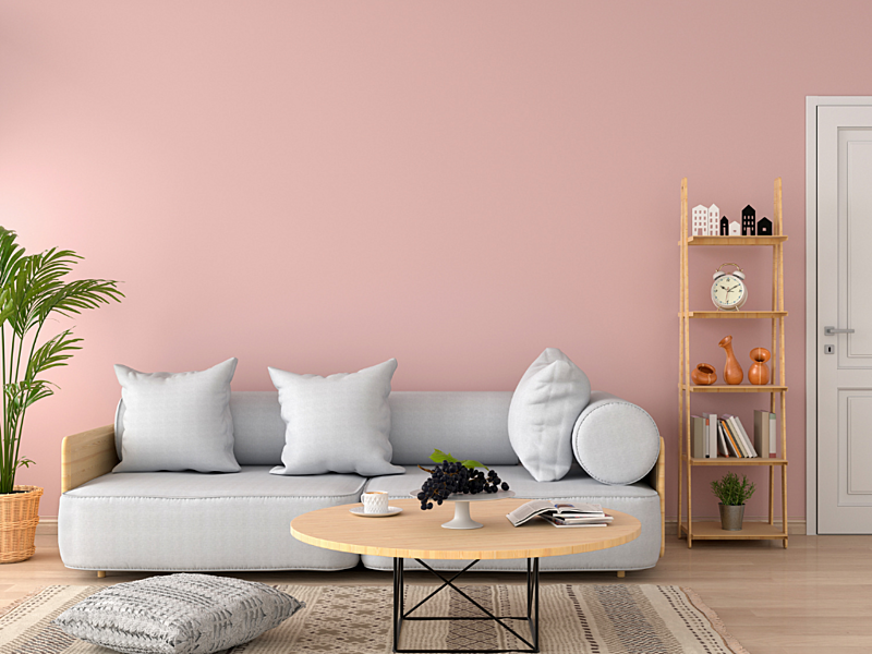 salon - Conciergerie Alma Gioia à Franche-Comté, Alsace et Haute Savoie