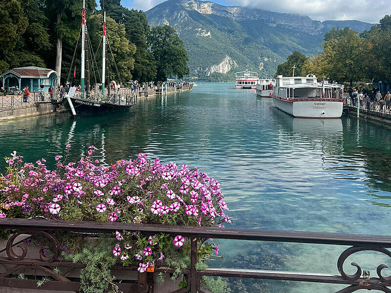 paysage mer - Conciergerie Alma Gioia à Franche-Comté, Alsace et Haute Savoie