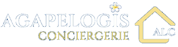 Logo Agapelogis Conciergerie