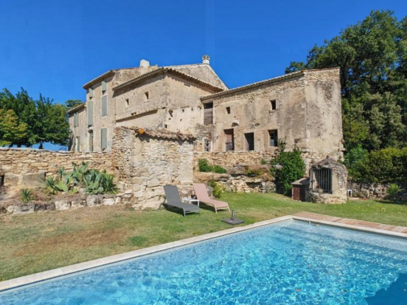 Conciergerie Les Clefs d'Hestia à Grignan