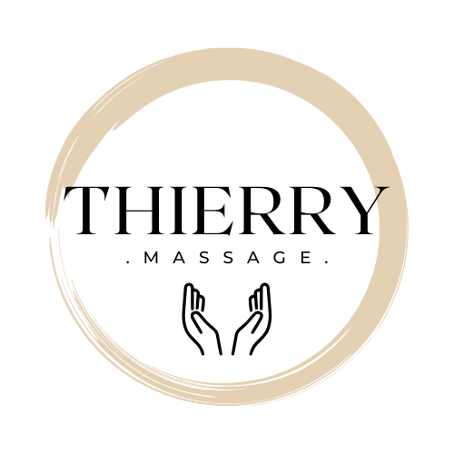 Logo Thierry Massage Logo Thierry Massage