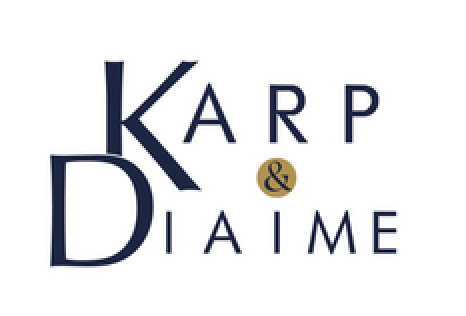 Logo KARP&DIAIME Logo KARP&DIAIME