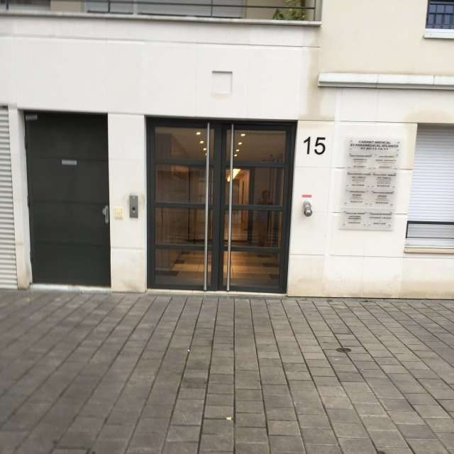 Le INFIRMIER ATLANTIS