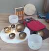 bol tibétain, carillon, bol de cristal, relaxation sonore, cloche tibétaine