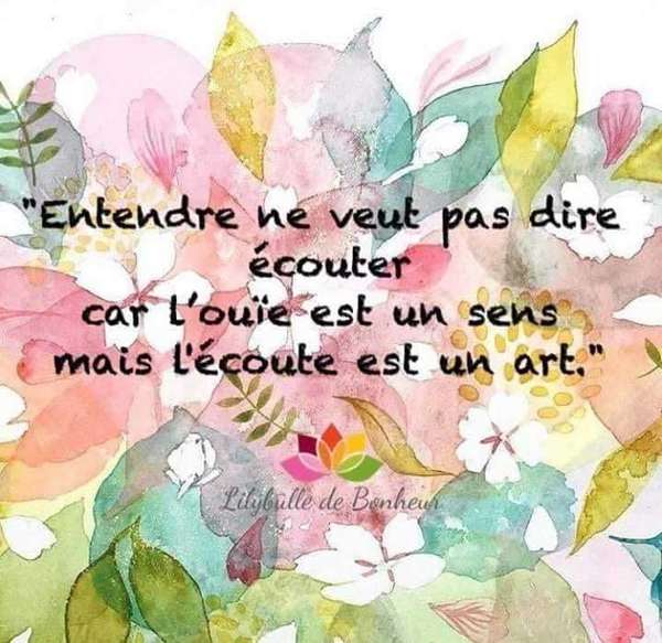  Séance SOPHRO : Ouvrez grand vos oreilles !!