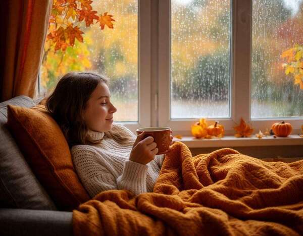 Et si l'automne nous invitait à ralentir ?