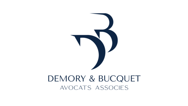 Logo DEMORY & BUCQUET AVOCATS ASSOCIÉS Logo DEMORY & BUCQUET AVOCATS ASSOCIÉS