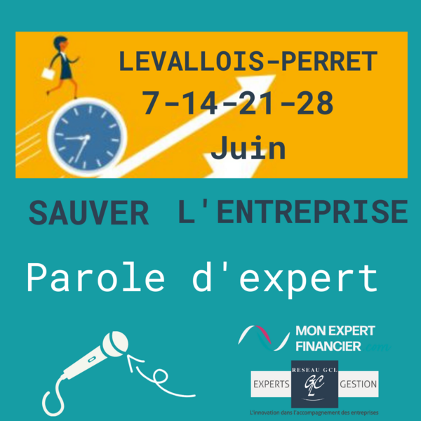 ATELIER EXPERT LEVALLOIS 7-14-21-28 JUIN 