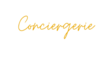 logo Conciergerie by Mel à Rennes