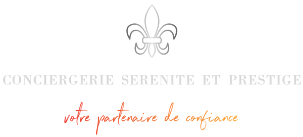 Logo Conciergerie Sérénité et Prestige