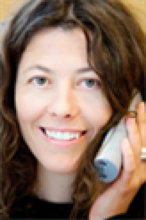Isabelle, Assistante administrative