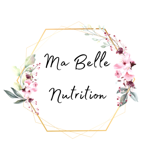 Logo MA BELLE NUTRITION