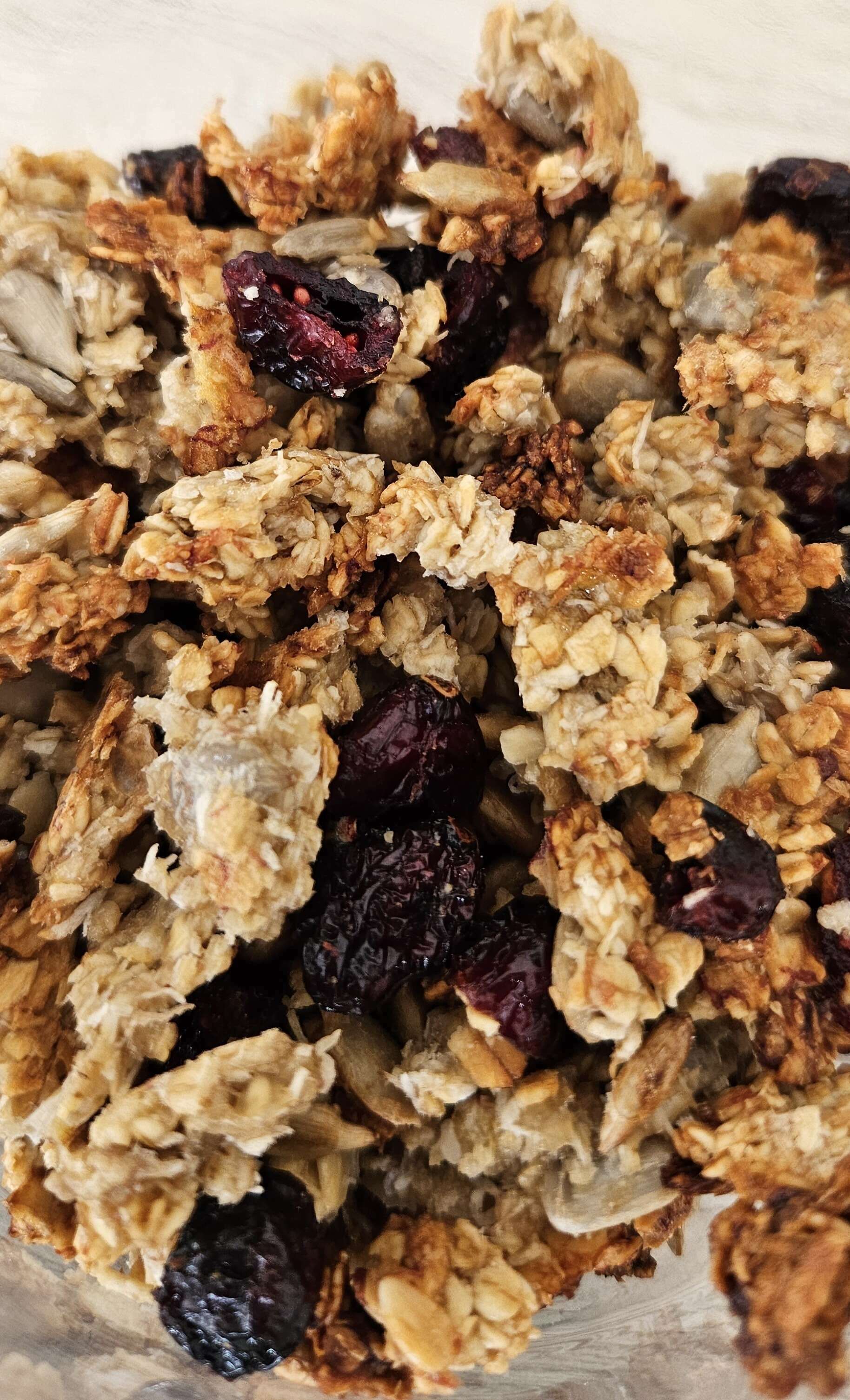 Granola Maison (sans fodmaps) Actualités & Recettes
