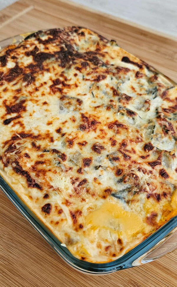 Gratin D'hiver Gourmand 