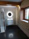 Aménagement de salle de bain