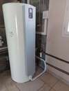 Installation de chauffe eau