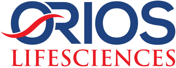 Logo ORIOS LIFESCIENCES Logo ORIOS LIFESCIENCES