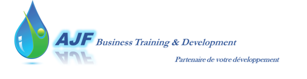 AJF Business Training & Development logo