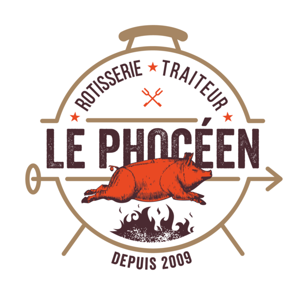 Logo Traiteur Le Phocéen