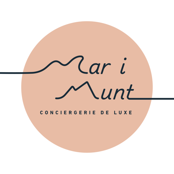 Logo Conciergerie Mar i Munt