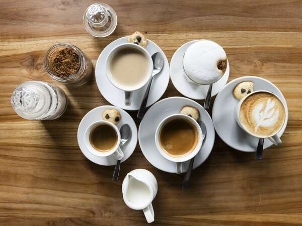 Pause-café : plutôt latte ou espresso ?