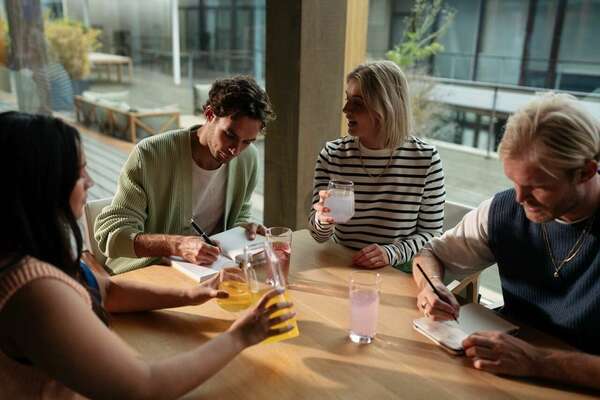 Révolutionnez l'Hydratation en entreprise : Découvrez Aquablu 