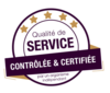 label qualité de service