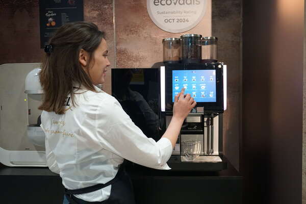 Le secret d'un bon café en entreprise : tout est dans l'eau !
